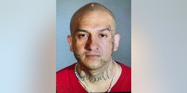 Jesse Medrano, 35, was killed Tuesday during a shooting that involved law enforcement officials on a Los Anegeles freeway, two days after he allegedly killed someone and shot two family members.