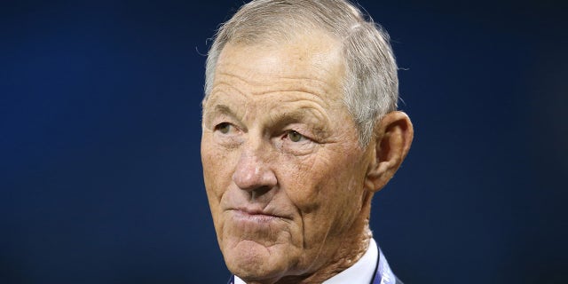 Jim Kaat makes slavery reference when trying to compliment White Sox slugger Yoán Moncada - Fox News 3 Former pitcher Jim Kaat on the field before the Toronto Blue Jays MLB game against the Boston Red Sox on April 8, 2016 at Rogers Centre in Toronto, Ontario, Canada.