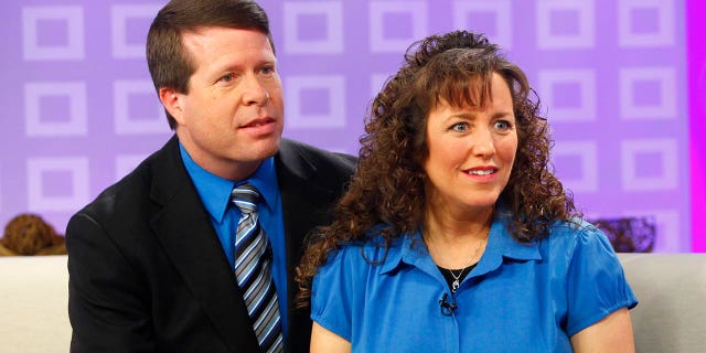 Jim Bob Duggar and Michelle Duggar have 19 children. Their lives living under one roof in Arkansas was documented on the former "19 Kids and Counting" television show on TLC.