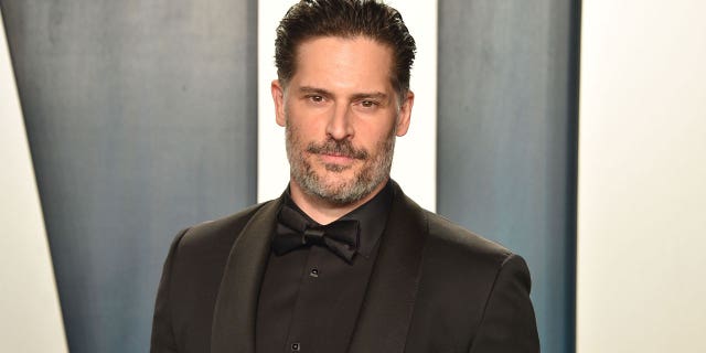 Joe Manganiello attends the 2020 Vanity Fair Oscar Party at Wallis Annenberg Center for the Performing Arts on Feb. 9, 2020 en Beverly Hills, California.