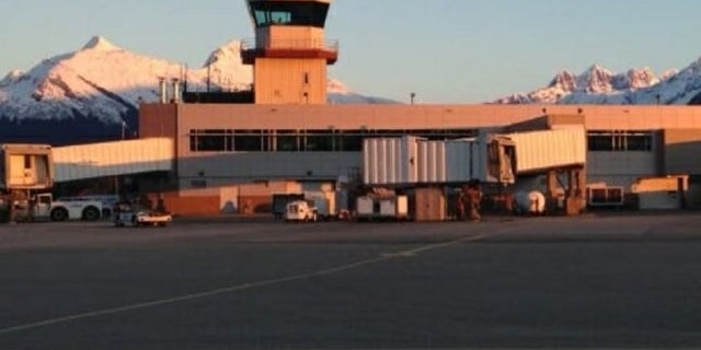 A plane crashed on takeoff Friday from Juneau International Airport.