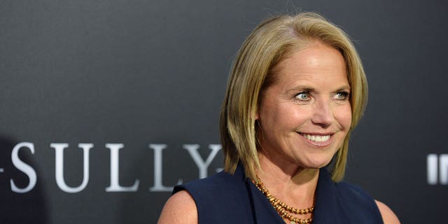 Katie Couric Announces Breast Cancer Diagnosis Underwent Successful Surgery Fox News