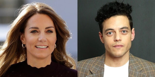 Rami Malek Recalls Catching Kate Middleton 'off Guard' After Asking ...