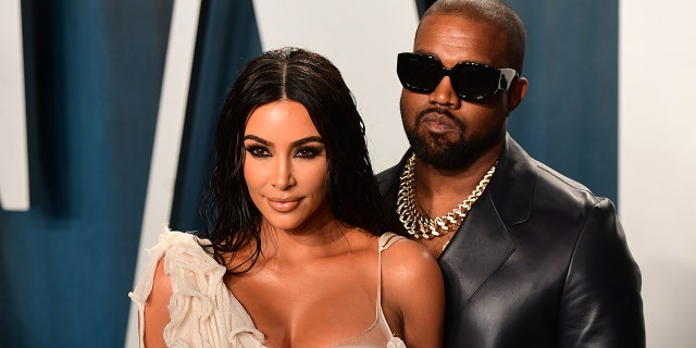 News of Kim Kardashian and Kanye West's divorce broke earlier this year.