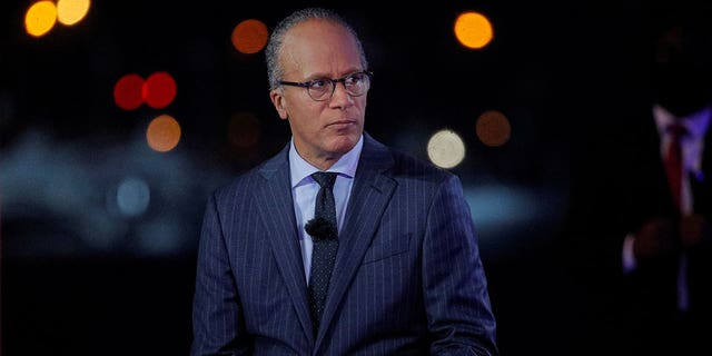 NBC Nightly News anchor Lester Holt once said the notion of giving two sides "equal weight" was outdated.