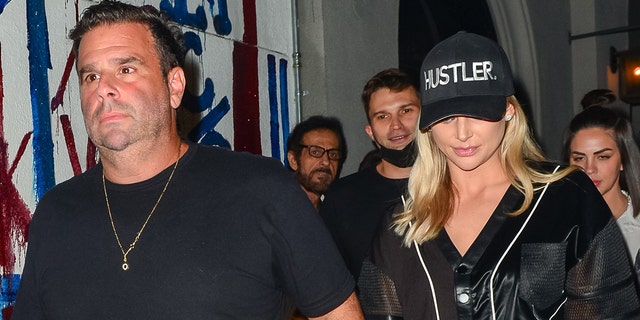 Lala Kent and Randall Emmett got engaged in 2018. 