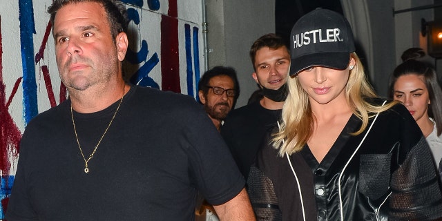 Lala Kent and Randall Emmett got engaged in 2018.