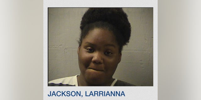 The Covington Police Department responded to Covington High School in reference to a student physically assaulting a schoolteacher after the dismissal bell rang. Larrianna Jackson was arrested and charged with violation of L.R.S. 14:34.3, Battery of School Teacher (Felony). Jackson was then transported to St Tammany Parish Jail where she will await prosecution.