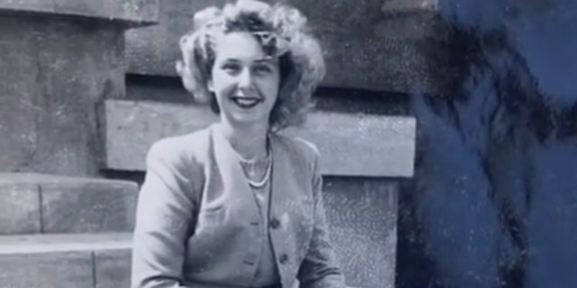 Lauren Semar told Fox News her grandmother Mary Lee Semar was a model in her 20s.