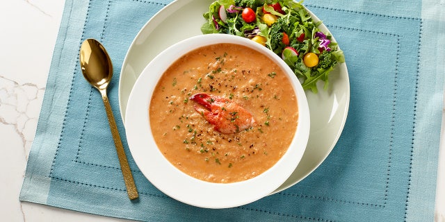 "When the weather starts cooling down, there is no food that says fall to me more than a bowl of warm soup," Rima Kleiner tells FOX News.