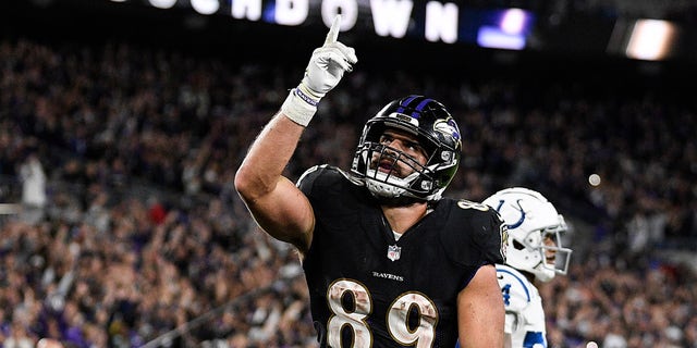 Lamar Jackson, Mark Andrews Lead Ravens To Incredible Comeback Win Over ...