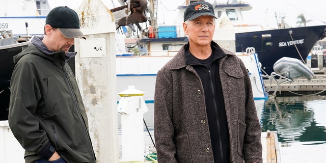 Mark Harmon will remain as executive producer on 'NCIS'. 