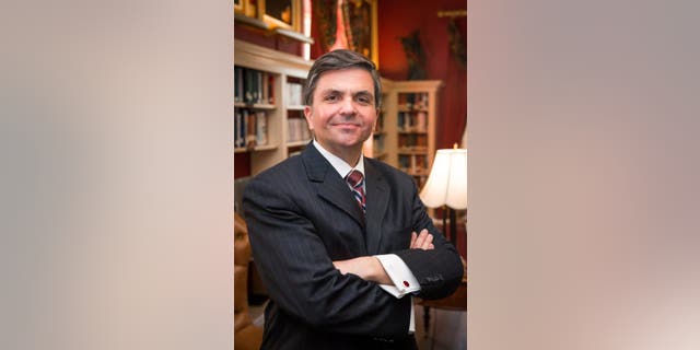 Mark Tooley, president of the Institute on Religion and Democracy.