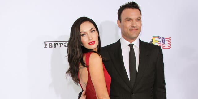 Megan Fox and Brian Austin Green originally filed for divorce in 2020.