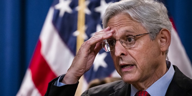 Attorney General Merrick Garland signed a rule that says the Bureau of Prisons will be allowed to decide whether inmates can continue serving time at home after the COVID emergency ends or whether they must return to a federal prison.
