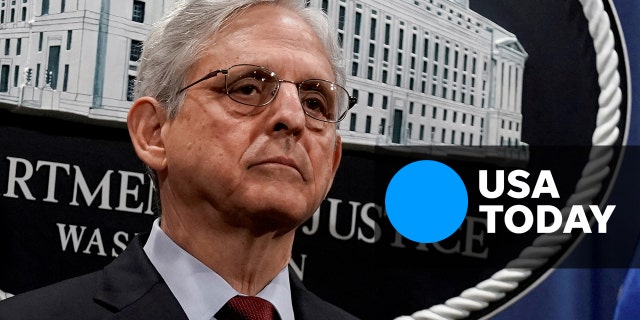 USA Today op-ed blasts Biden DOJ for getting involved in school board meetings: 'Outrageous' - Fox News 1 FILE PHOTO: U.S. Attorney General Merrick Garland attends a news conference at the Department of Justice in Washington, D.C., U.S., June 25, 2021. REUTERS/Ken Cedeno/File Photo/File Photo