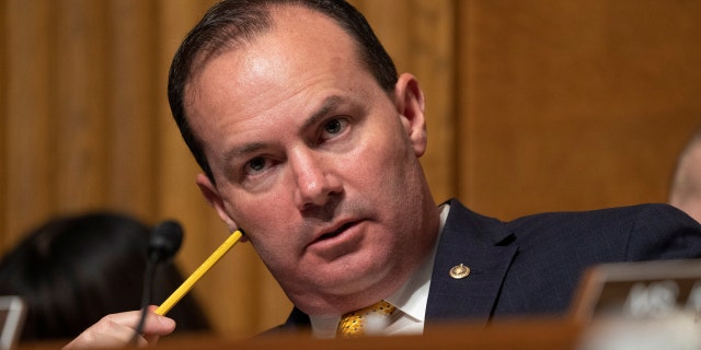 Sen. Mike Lee. R-Utah, said Thursday Republicans will continue pushing back against President Biden's vaccine mandates. 