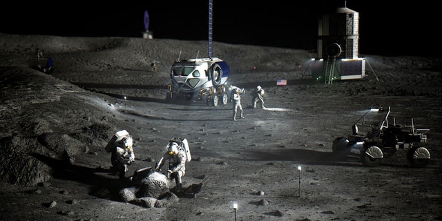NASA's plans for Wi-Fi on the moon could impact Earth's digital divide.