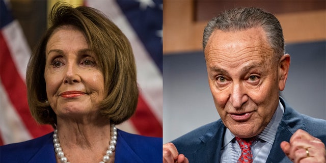 Nancy Pelosi and Chuck Schumer have both advocated for paid leave in the past.