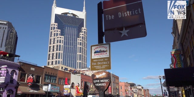 Outgoing Tennessee Democrat says party 'facing extinction' in his state, relying on 'blind hope' 3 Nashville EXT