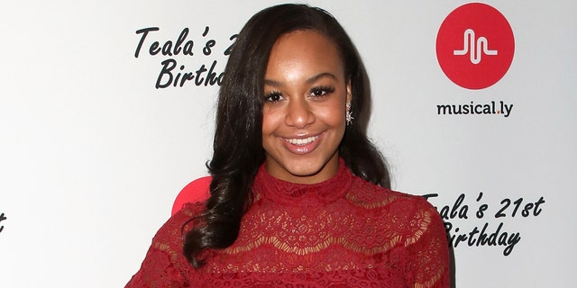 Nia Sioux worked on several projects with her colleague "Dance Moms" alums.