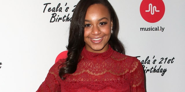 Nia Sioux has worked on a number of projects with her fellow "Dance Moms" alums.