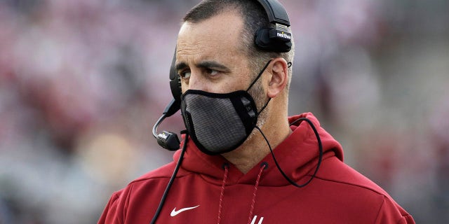 Washington Eyaleti vs Stanford