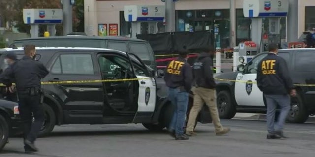 California Gas Station Shoot-out Leaves 1 Dead, Former Police Captain ...