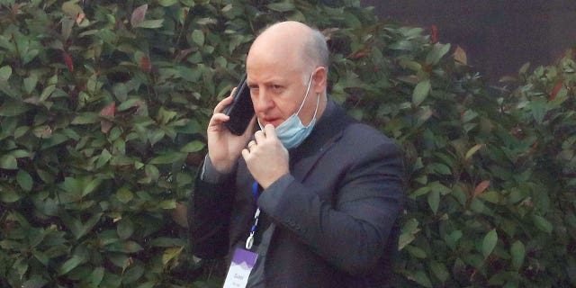 Peter Daszak, a member of the World Health Organization (WHO) team tasked with investigating the origins of the coronavirus disease in Wuhan, has become a prominent figure in dismissing the lab-leak theory.