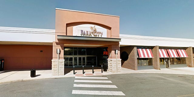 Park City Center mall in Lancaster, PA