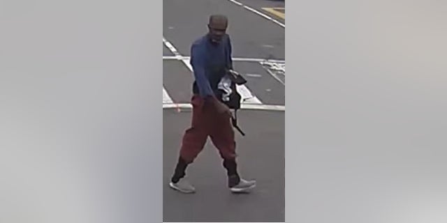 Suspect in attempted abduction.