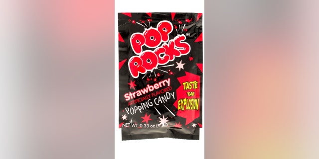 Though a form of ‘Carbonated Candy’ was invented in 1956, Pop Rocks weren’t released until the ‘70s. (iStock)