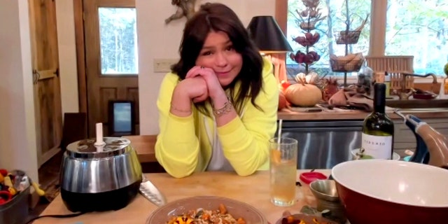 Rachael Ray opened up about the fire that took her New York home last year.
