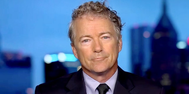 Rand Paul on Hannity.