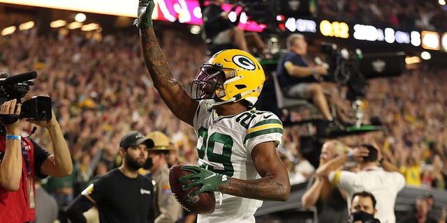 Packers beat Cardinals 24-21 after Murray throws late INT – KTSM 9