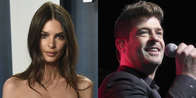 Emily Ratajkowskis Robin Thicke Allegations Arent The First Time 