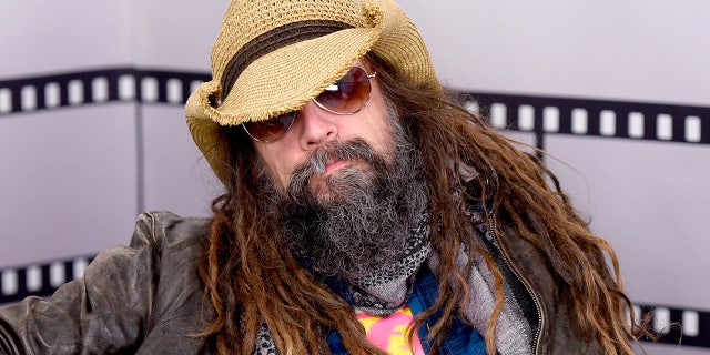 Musician and filmmaker Rob Zombie shared photos from the set of his ‘Musnters’ reboot.