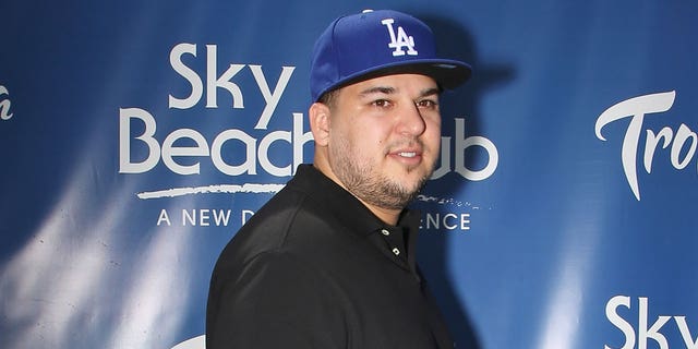 Rob Kardashian shares his 5-year-old daughter Dream with his ex-fiance.