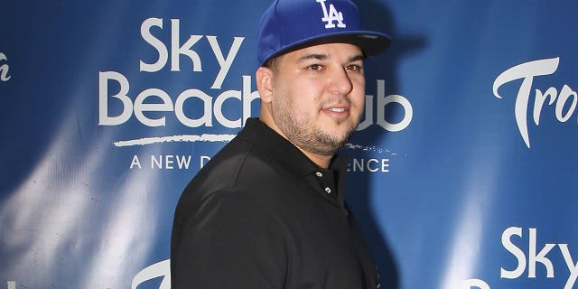 Rob Kardashian shares his 5-year-old daughter Dream with his ex-fiance.