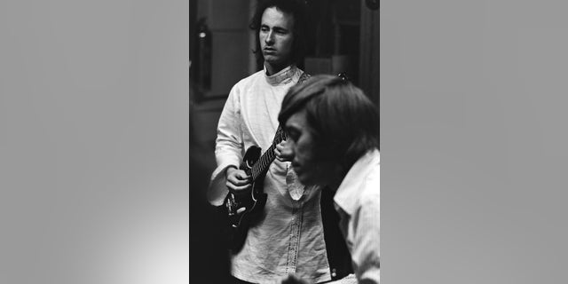 Robby Krieger is still making music today.