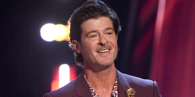 Robin Thicke has been ordered to pay a large sum of money to the family of Marvin Gaye in a “fuzzy lines” trial.