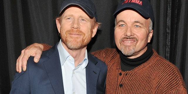 Director Ron Howard and actor Clint Howard penned a memoi, titled, ‘The Boys,' in which they reflect on their lives growing up on Hollywood sets with their parents, actors Rance and Jean Howard.