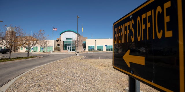 The Santa Fe Sheriff's Department held a press conference Wednesday where sheriff Adan Mendoza revealed it was "too early" to comment on possible charges in the fatal shooting of cinematographer Halyna Hutchins.
