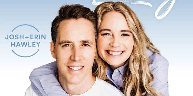 Sen. Josh Hawley and wife Erin launch new podcast, 'This Is Living'