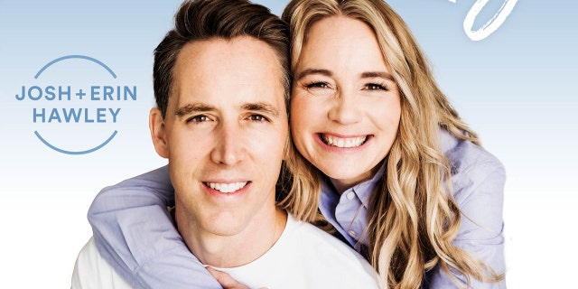 Sen. Josh Hawley and wife Erin launch new podcast,'This Is Living'