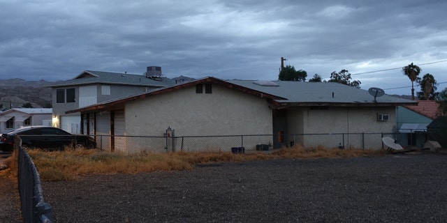 This is the home of Hannah Gutierrez-Reed, who was working as armorer on the movie ‘Rust’ when Alex Baldwin accidentally shot and killed cinematographer Halyna Hutchins.