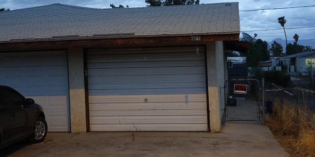 Property websites estimate the home, built in 1978, is worth $190,000.