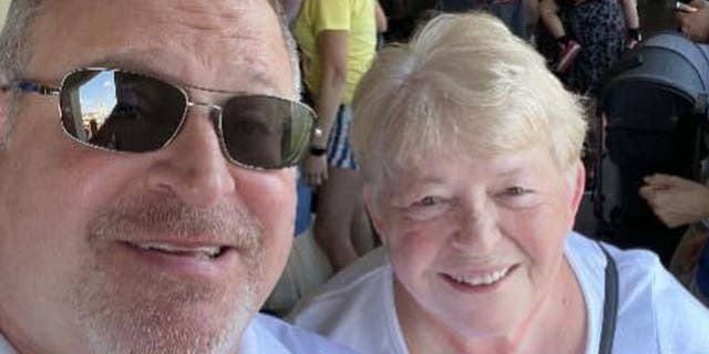 Susan Gaul Kroll and her son Bill Kroll explored Magic Kingdom 50 years after their first trip. The pair visited the Orlando theme park back on its opening day in 1971.