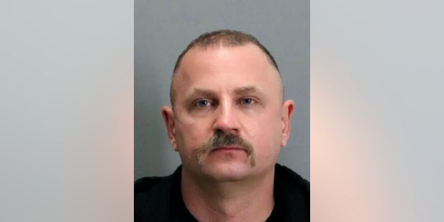 Dennis Shevchenko, a community service officer with the San Jose Police Department, was arrested after the FBI revealed he authored hateful posts online that allegedly advocated the shooting of police officers, authorities said Friday. 