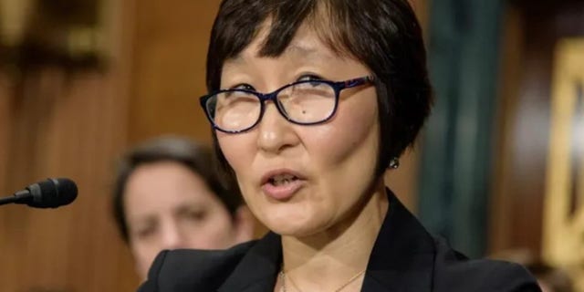 Cornell Prof. Saule Omarova is President Biden's nominee to run the Office of the Comptroller of the Currency. Sen. Sherrod Brown, D-Ohio, accused Republicans of "Red Scare McCarthyism" in their opposition of her.